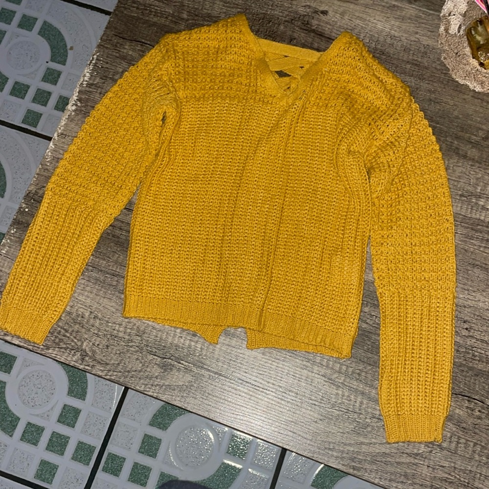 Kid sweater